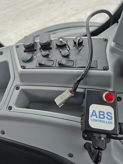 Valtra N174 2017, kr 930 000,-