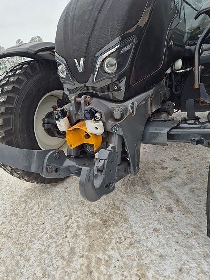 Valtra N174 2017, kr 930 000,-