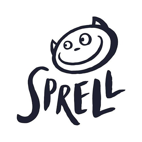 SPRELL logo