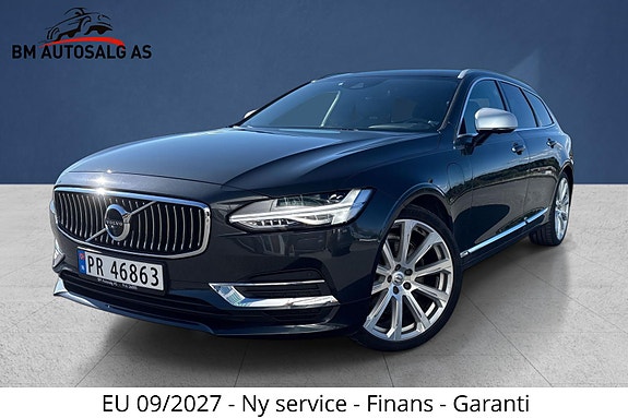 Volvo V90