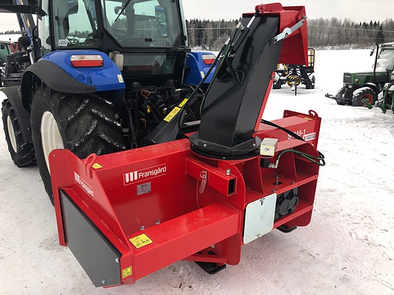 Fransgård S245-1 NY