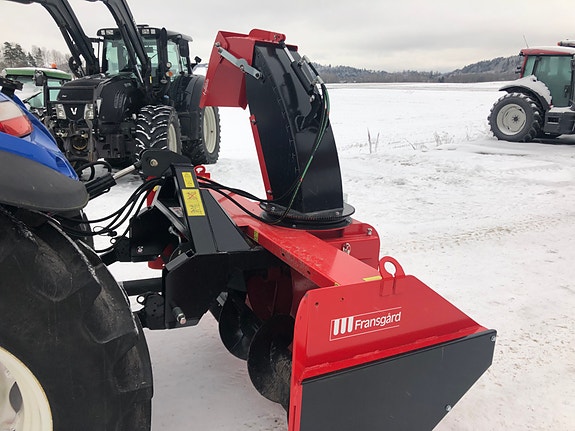 Fransgård S245-1 NY 2023, kr 85 000,-