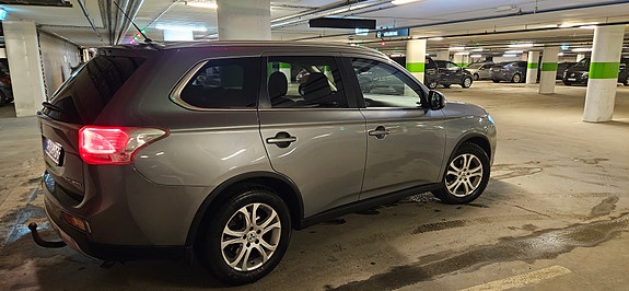 Mitsubishi Outlander 4 of 18