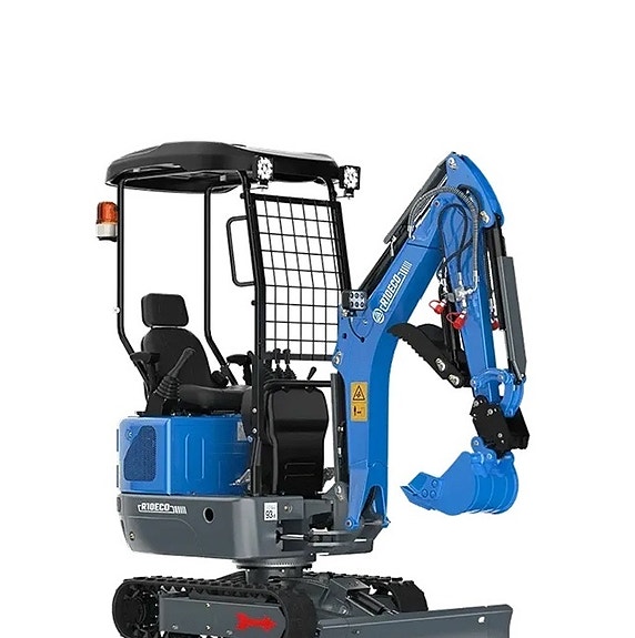 Rippa R10 ECO PRO+ Sommerkampanje | Kubota | Garanti 4 of 9