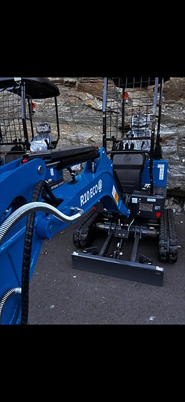 Rippa R10 ECO PRO+ Sommerkampanje | Kubota | Garanti 5 of 9