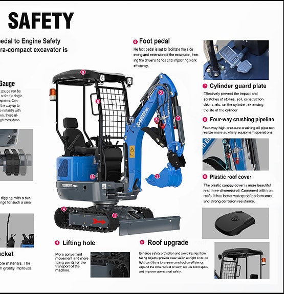 Rippa R10 ECO PRO+ Sommerkampanje | Kubota | Garanti 8 of 9