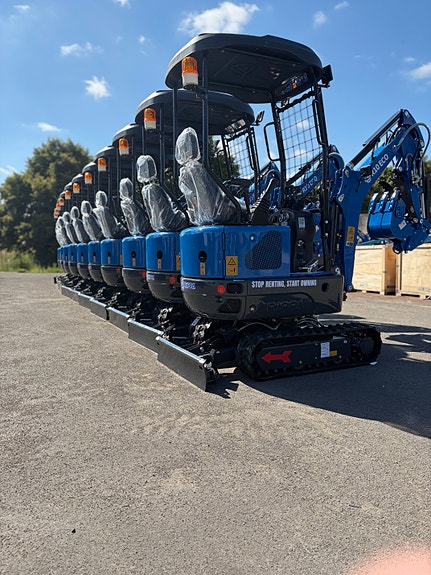 Rippa R10 ECO PRO+ Sommerkampanje | Kubota | Garanti 3 of 9