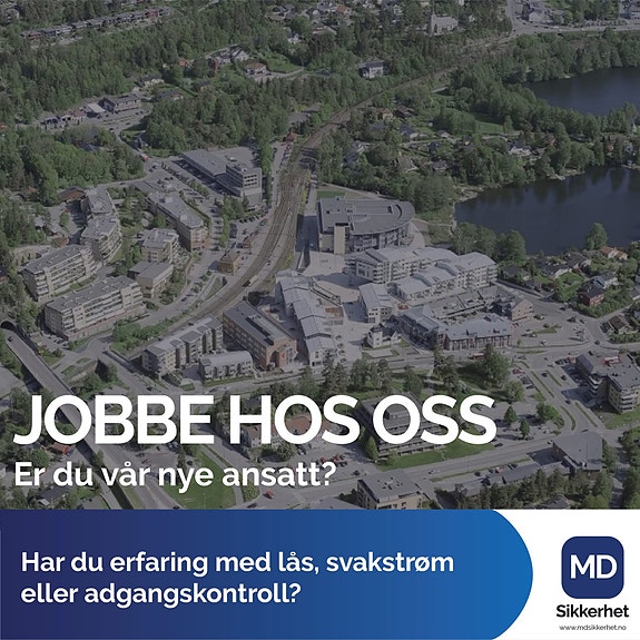 Bilde 1 av 1 i jobbannonse-galleriet