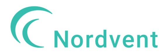 Nordvent AS logo