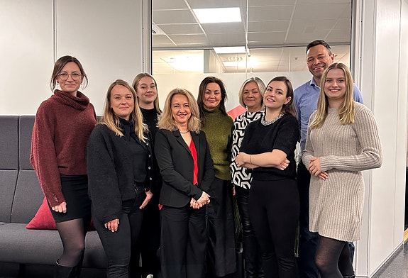 Bilde 1 av 2 i jobbannonse-galleriet