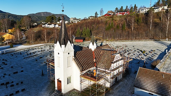Nissedal Kyrkje