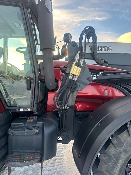 Valtra T202 Direct Norges fineste? se timer! 2011, kr 779 000,-