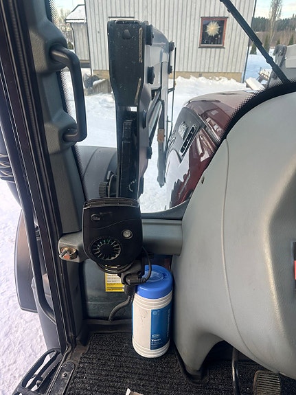 Valtra T202 Direct Norges fineste? se timer! 2011, kr 779 000,-