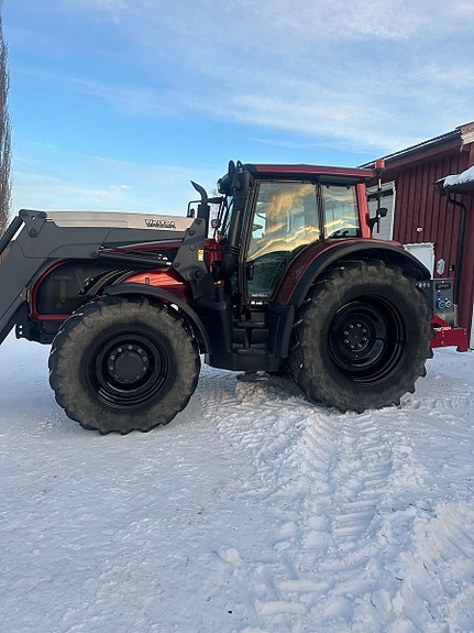 Valtra T202 Direct Norges fineste? se timer! 2011, kr 779 000,-
