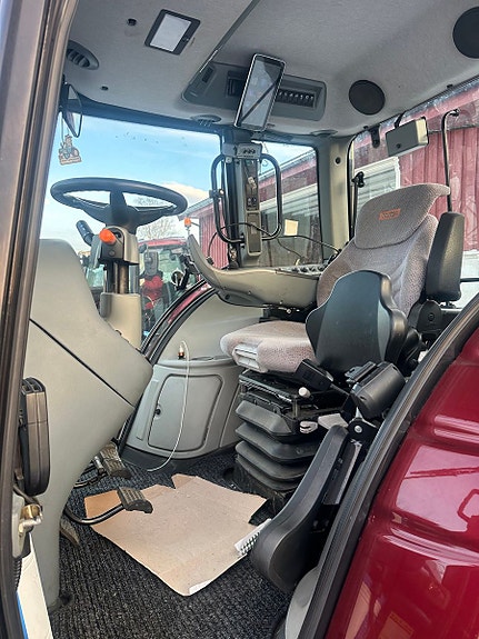 Valtra T202 Direct Norges fineste? se timer! 2011, kr 779 000,-