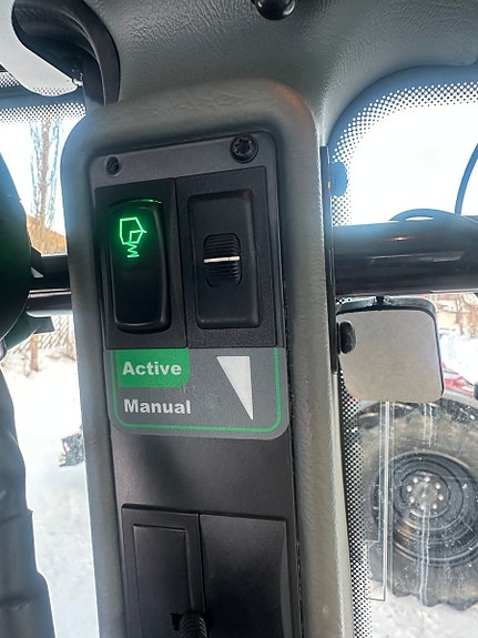 Valtra T202 Direct Norges fineste? se timer! 2011, kr 779 000,-