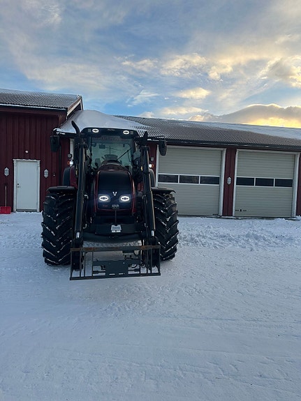 Valtra T202 Direct Norges fineste? se timer! 2011, kr 779 000,-