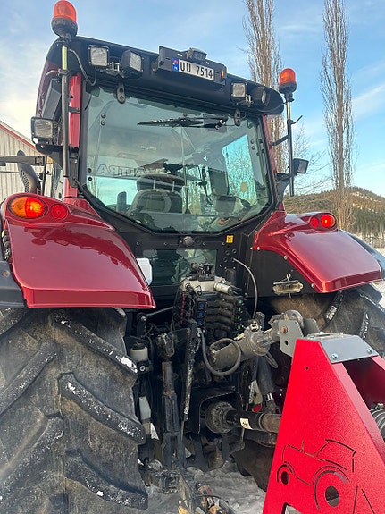 Valtra T202 Direct Norges fineste? se timer! 2011, kr 779 000,-