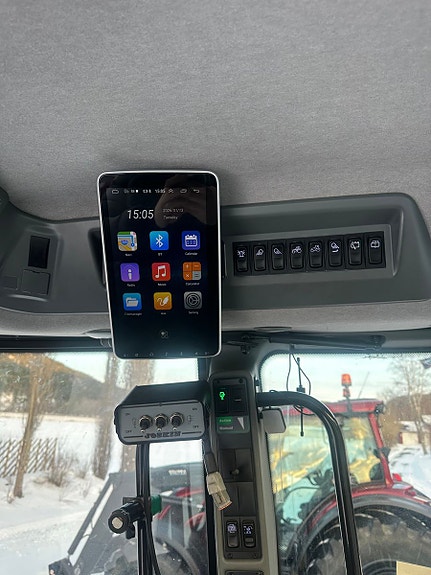 Valtra T202 Direct Norges fineste? se timer! 2011, kr 779 000,-