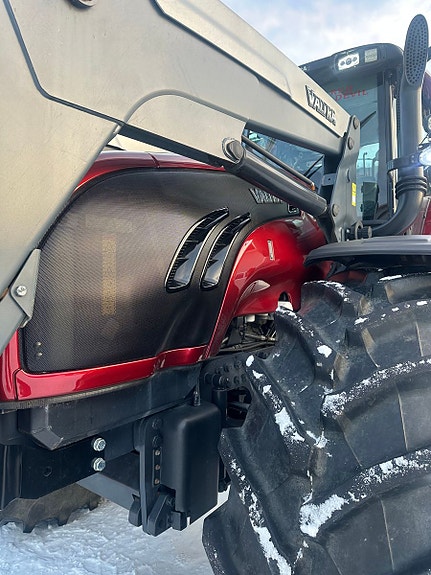 Valtra T202 Direct Norges fineste? se timer! 2011, kr 779 000,-