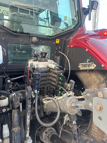 Valtra T202 Direct Norges fineste? se timer! 2011, kr 779 000,-