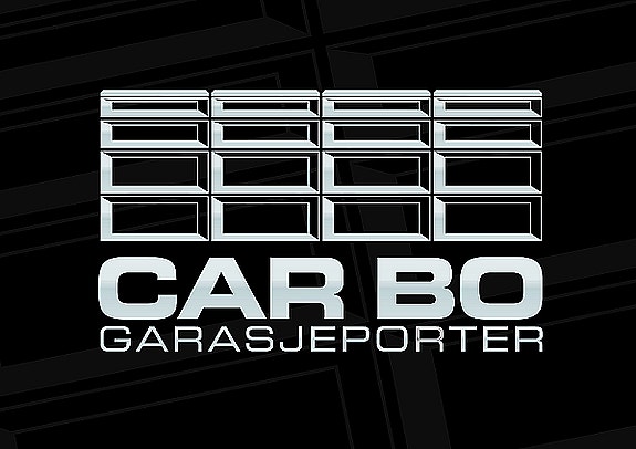 Car-Bo Garasjeporter AS logo