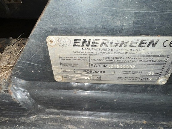 Energreen RoboMAX 7 of 7