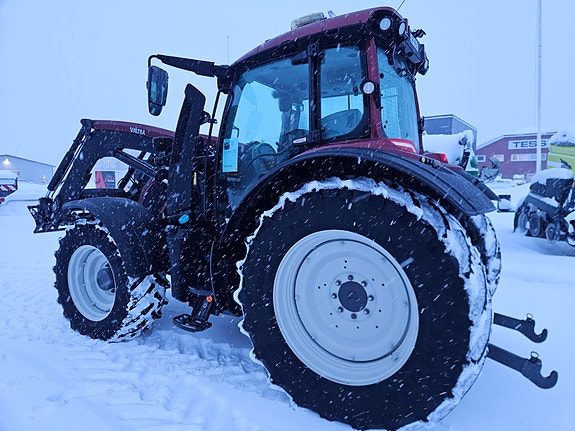 Valtra N174V 2019, kr 1 225 000,-