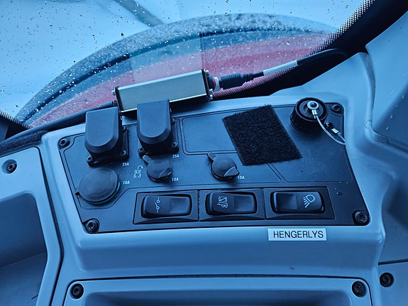 Valtra N174V 2019, kr 1 225 000,-