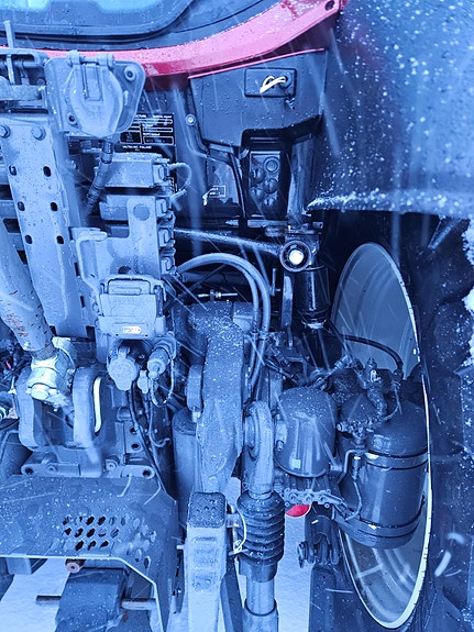 Valtra N174V 2019, kr 1 225 000,-