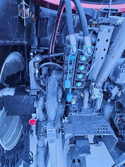 Valtra N174V 2019, kr 1 225 000,-