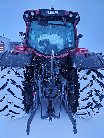 Valtra N174V 2019, kr 1 225 000,-