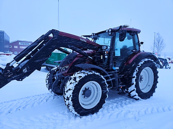 Valtra N174V 2019, kr 1 225 000,-