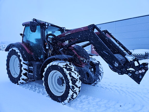 Valtra N174V 2019, kr 1 225 000,-