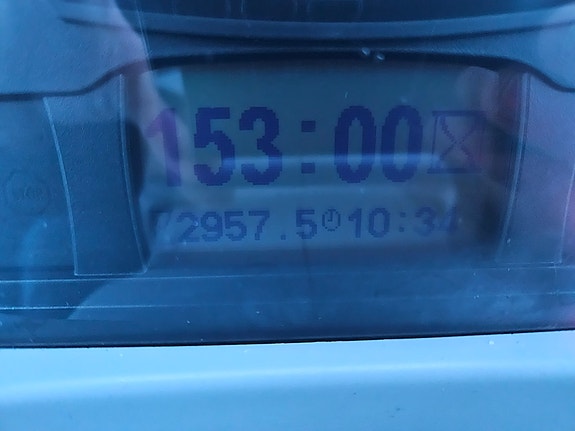 Valtra N174V 2019, kr 1 225 000,-