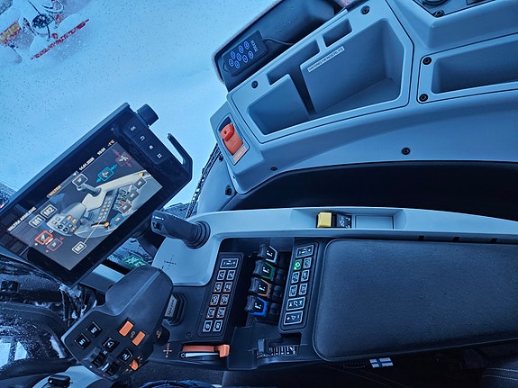 Valtra N174V 2019, kr 1 225 000,-