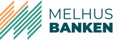 Melhusbanken logo