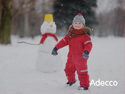 Adecco Karrieresenter logo