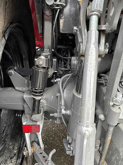 Valtra Valtra G135 Active selges, fullfjæret, garanti 2024, kr 1 149 000,-