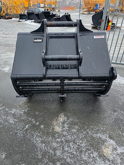 Andre Klepp Mek. 1700 liter dyrkeskuffe 4 of 5
