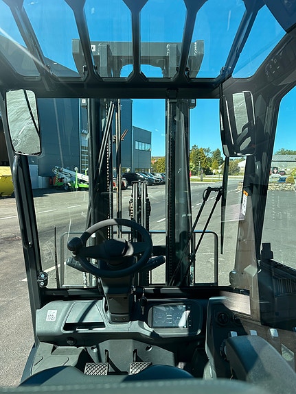 Bobcat 3 T dieseltruck. Leasing: 0% rente 5 år! 5 of 6