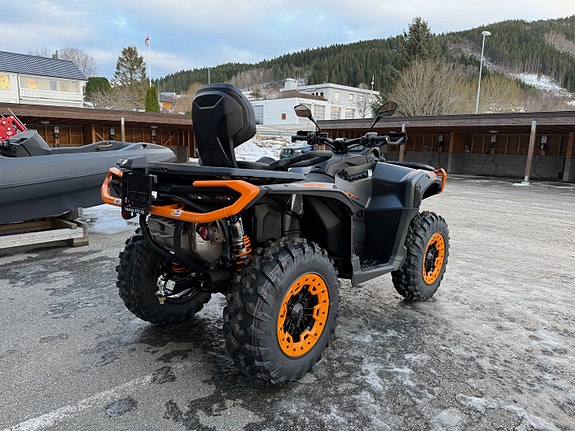 Can-Am Outlander Max XTP 1000R 4 of 5