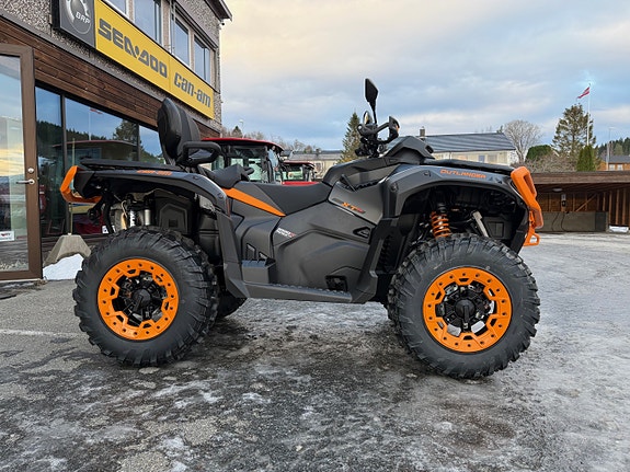 Can-Am Outlander Max XTP 1000R 3 of 5