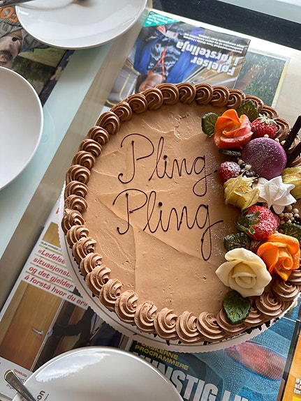 Pling, pling! Vi feirer stor og gledelig kontraktstildeling!