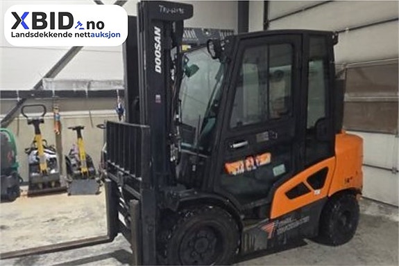 Doosan D35C-9