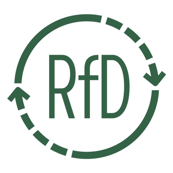 Renovasjonsselskapet for Drammensregionen IKS (RfD) logo