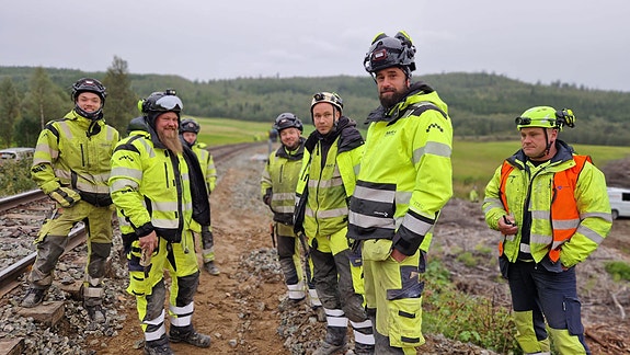 Bilde 1 av 5 i jobbannonse-galleriet