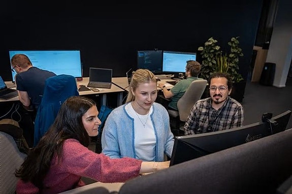 Bilde 1 av 3 i jobbannonse-galleriet