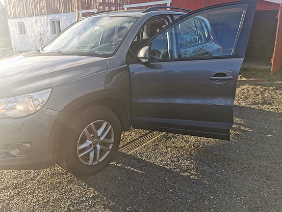 Volkswagen Tiguan 5 of 11