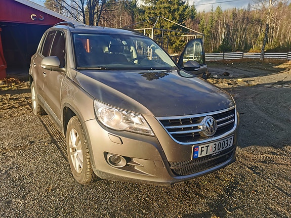 Volkswagen Tiguan 6 of 11